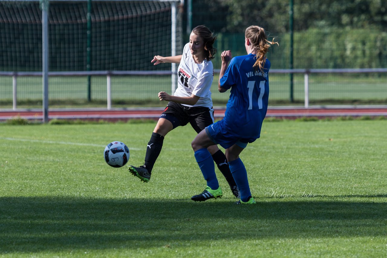 Bild 168 - Frauen VfL Oldesloe 2 . SG Stecknitz 1 : Ergebnis: 0:18